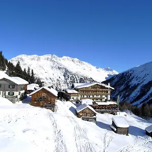  Vakantiehuis Silbertal - Almhuetten Oostenrijk