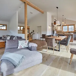  Chalet Chalet Pantera Oostenrijk